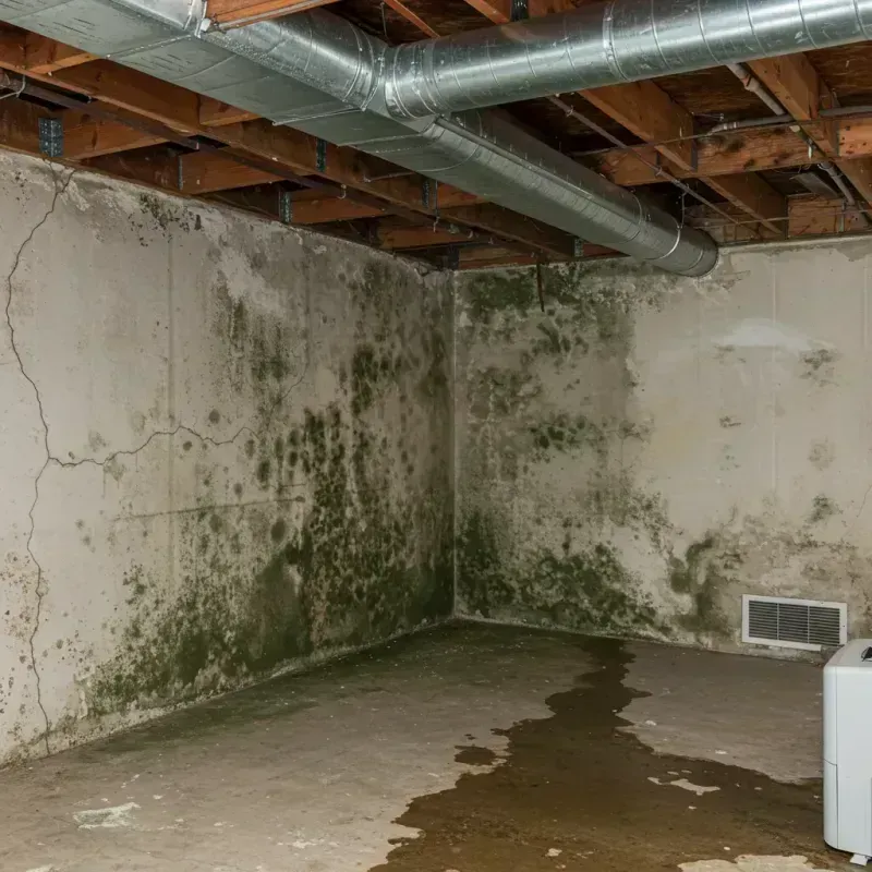 Professional Mold Removal in Edinburg, VA